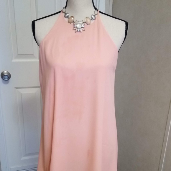 Pink Rose Dresses & Skirts - Pink Rose Open shoulder dress